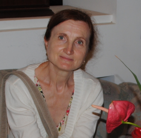 Альбина Гарбунова