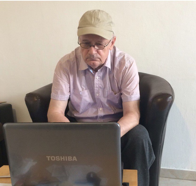 Александр Акишин