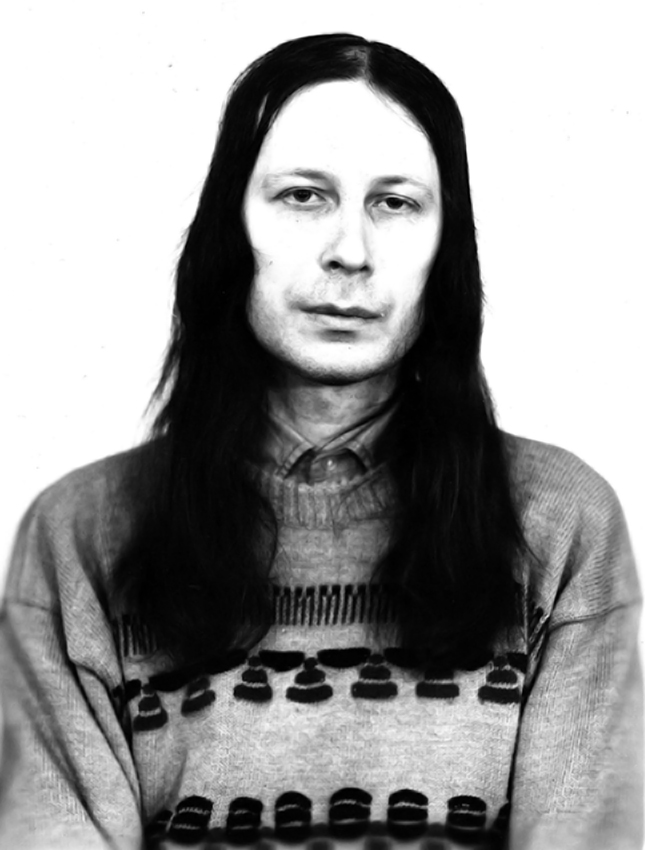 Александр Тяпкин-Чурсин