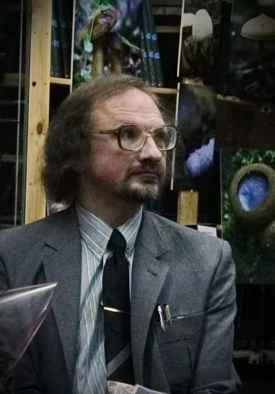 Алексей Захаринский