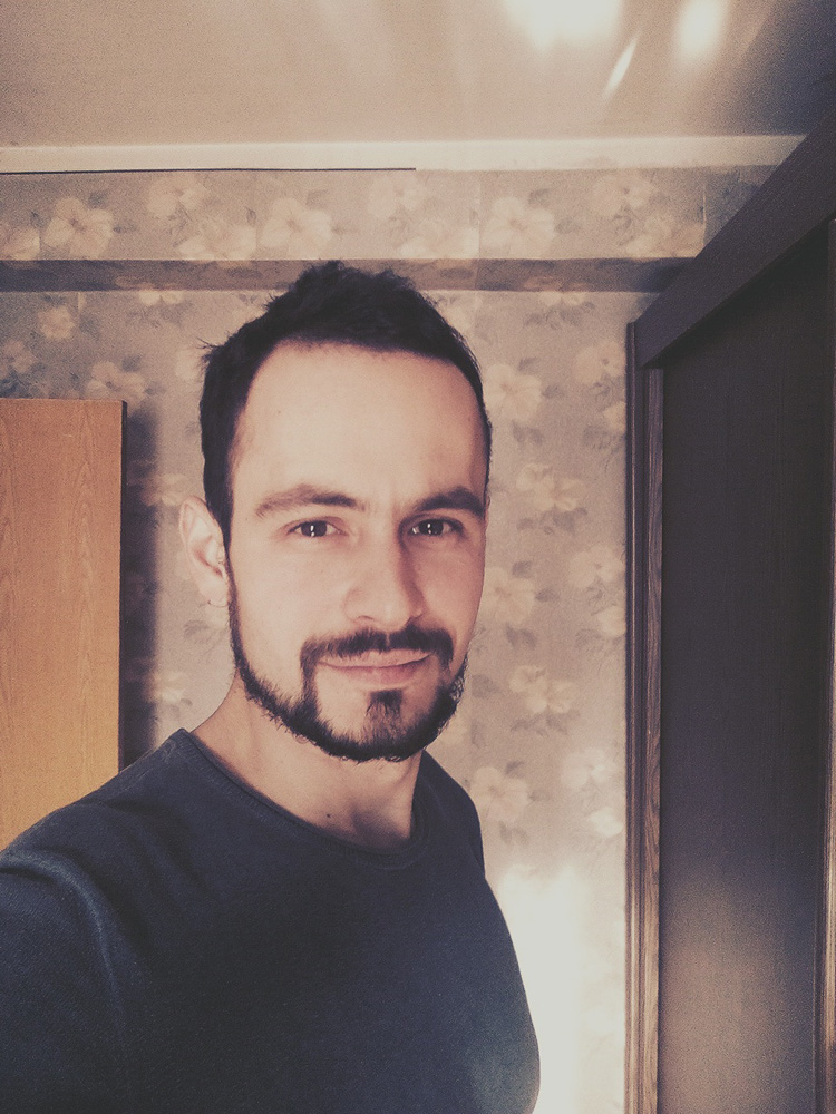 Алекс Гримм