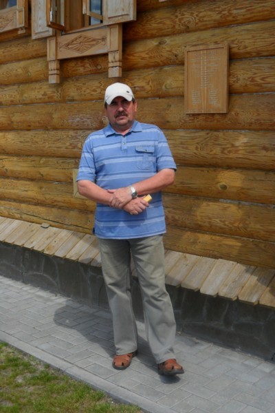 Алексей Жарёнов