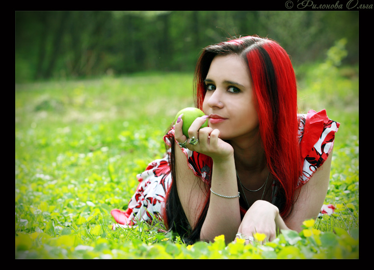 Алиса Элис Найт Седых