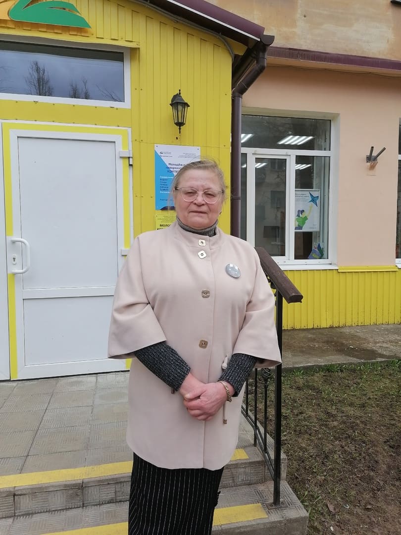 Анна Литцен