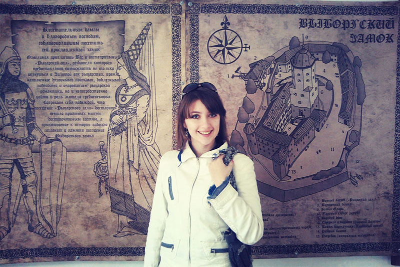Рона Михайлова