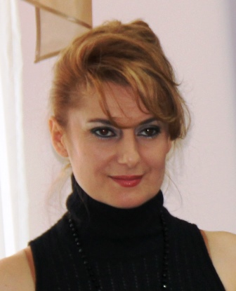 Саида Оганян