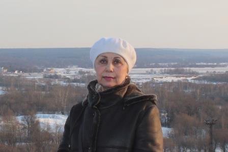 Светлана Куликова