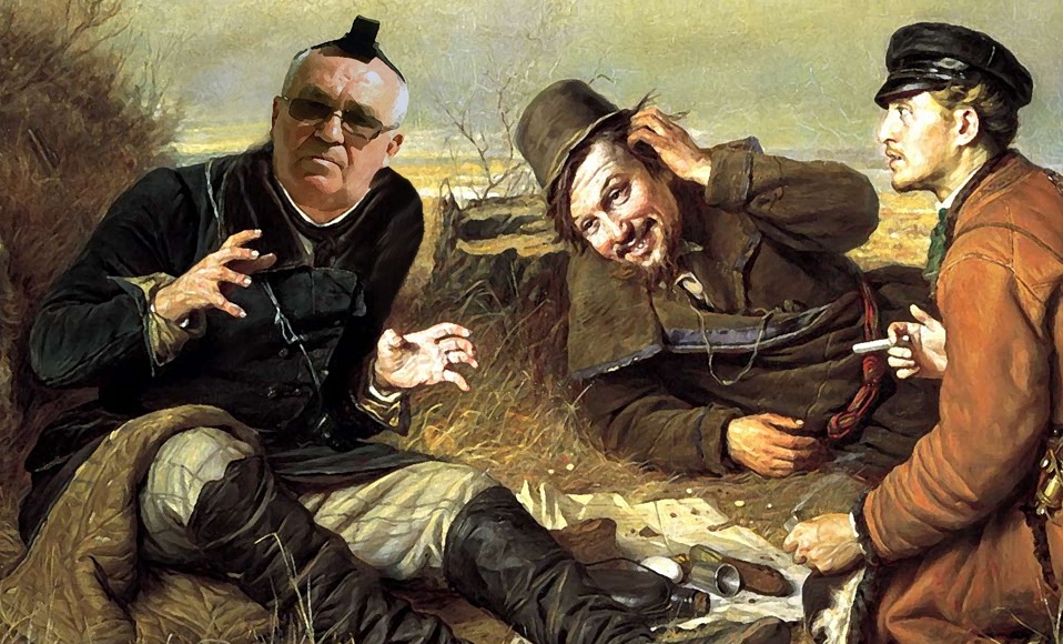 Аарон Андрей Шервуд