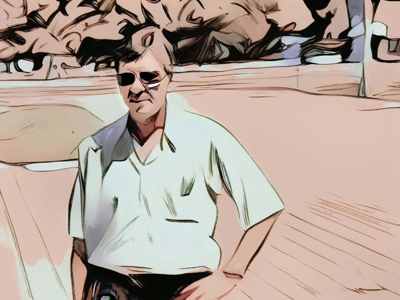 Андрей Георгиев