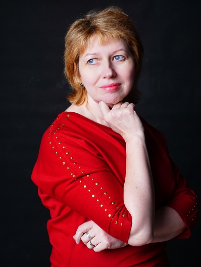 Эльвира Лукашина