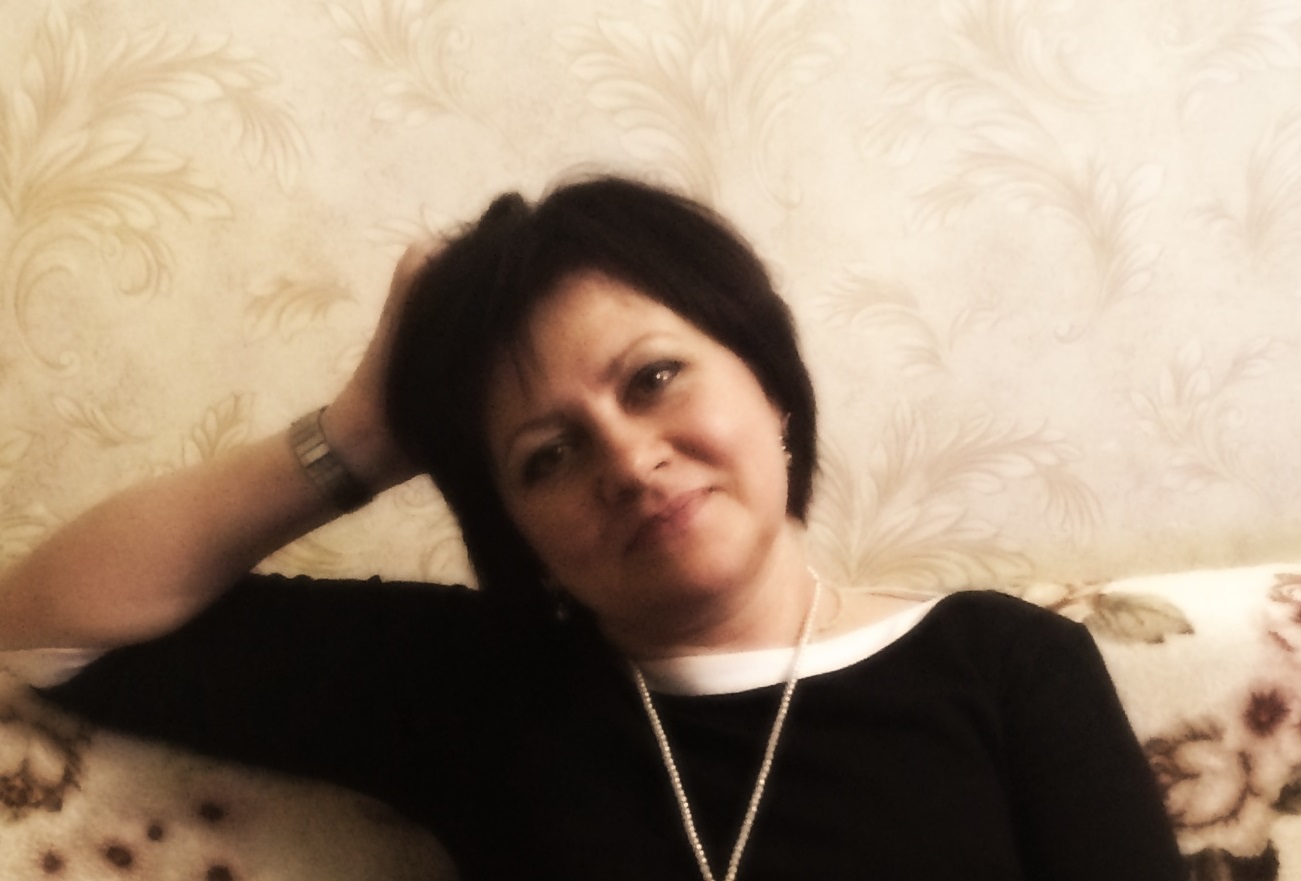 Елена Касаткина 2