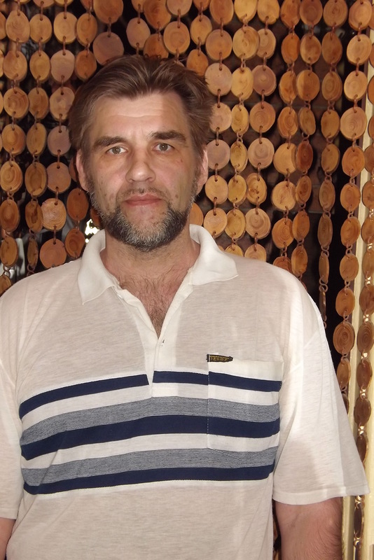 Сергей Воронин Аристарх Граф