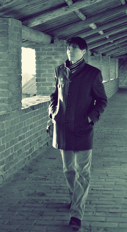 Антон Александрович Евтушенко