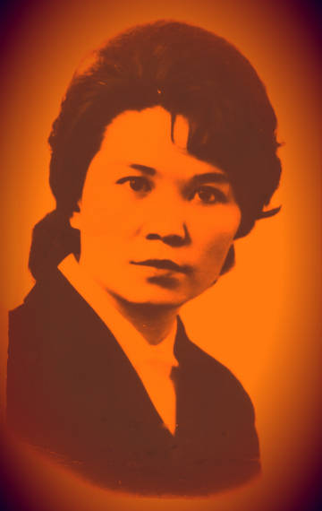 Бакыт Карибаева