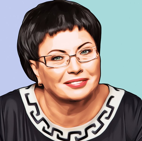 Наталья Матвеева Сиалава