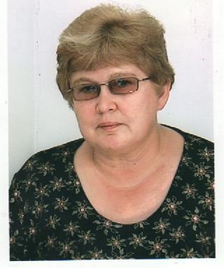 Валентина Баскакова