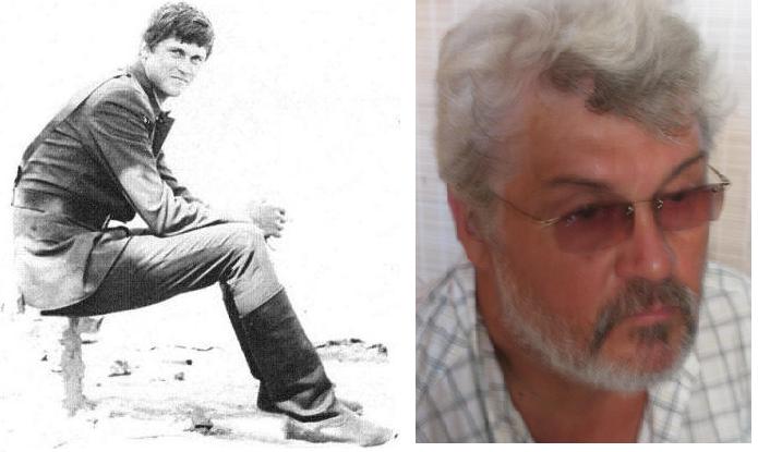 Сергей Кляус