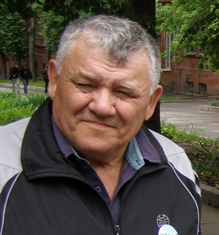 Борис Калашник