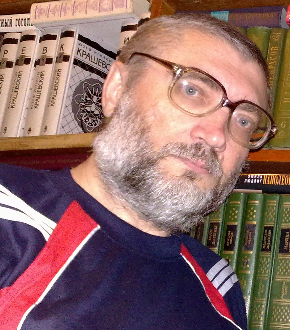 Валерий Буслов