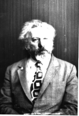 Арсений Чанышев