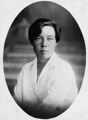 Нина Родионова Кумандина