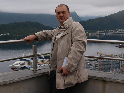 Игорь Корнев