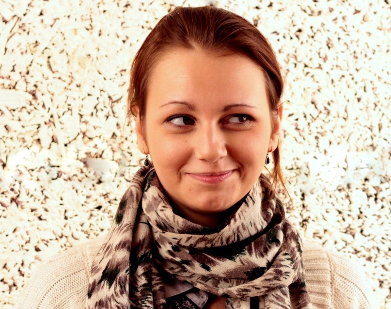 Дарья Боговина