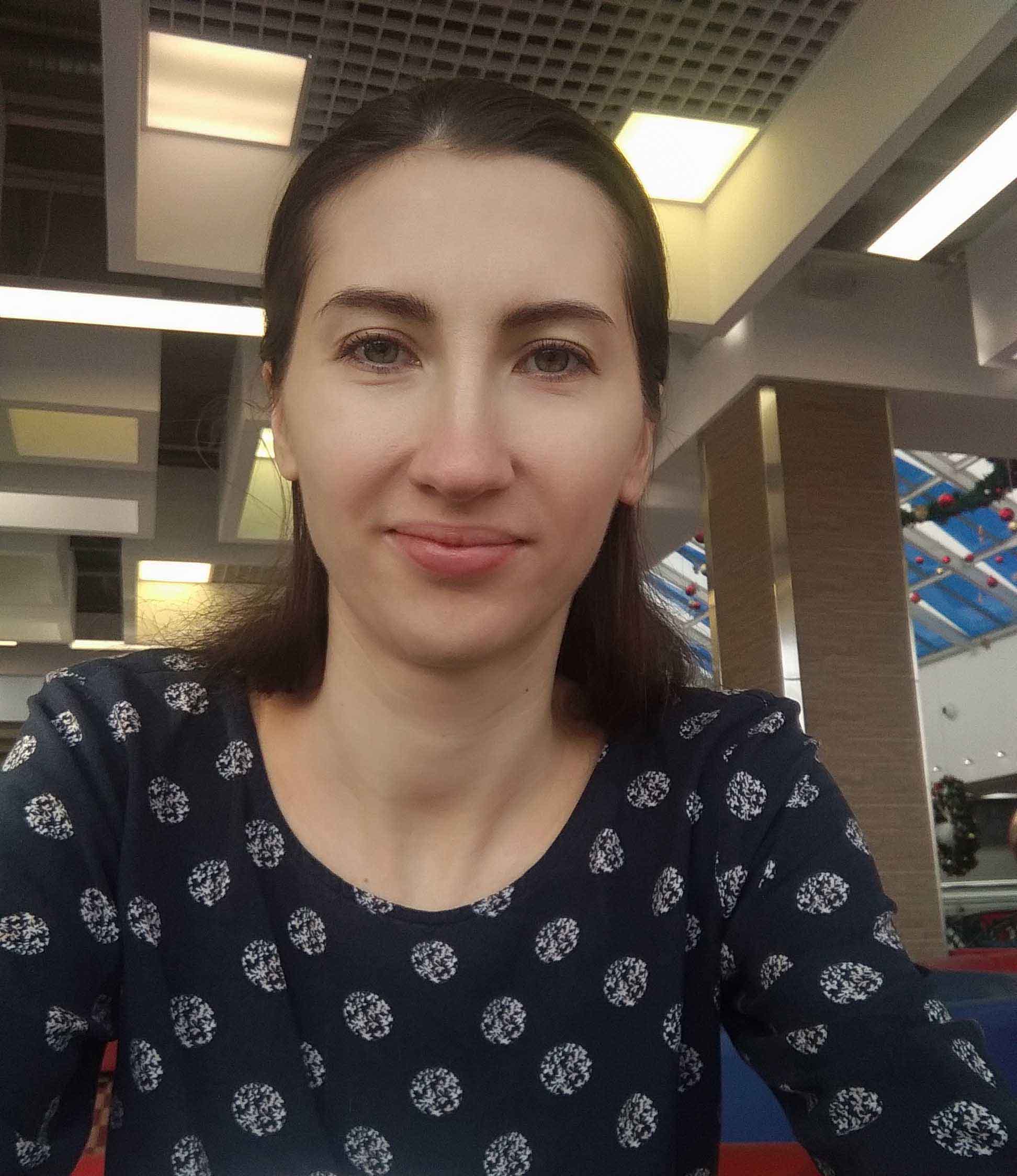 Екатерина Чамкердян