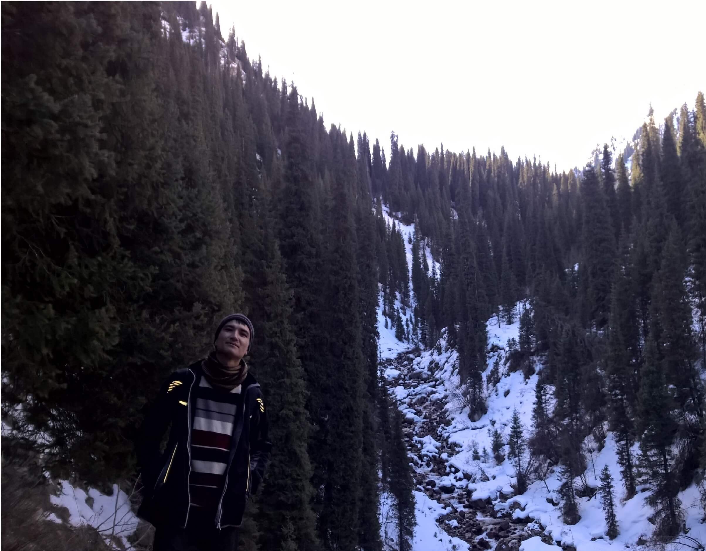 Ахмед Байходжаев