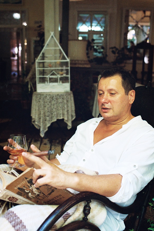 Дориан Грей