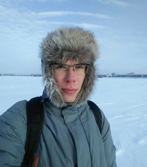 Денис Серебренников