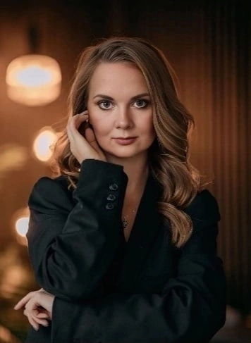 Наталья Долинова