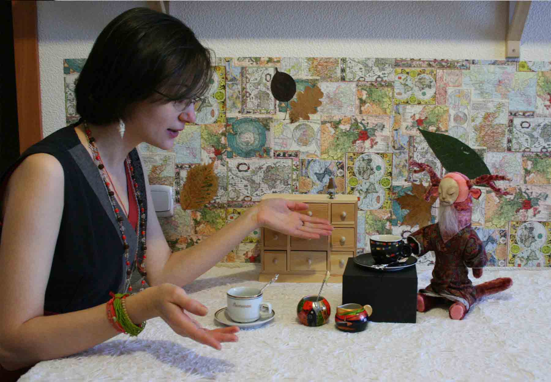 Екатерина Ракипова