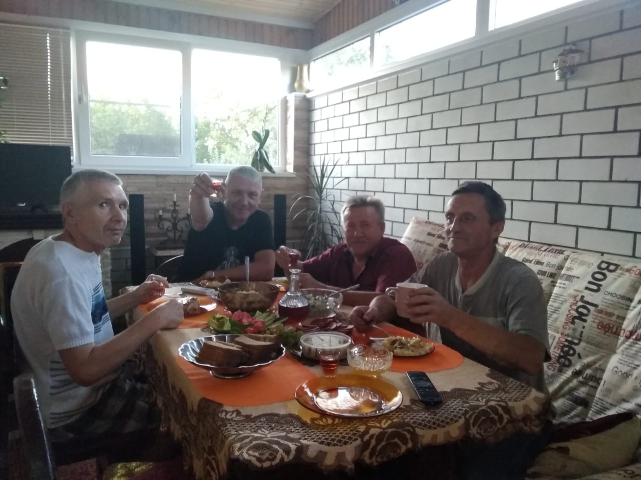 Алексей Хорольский