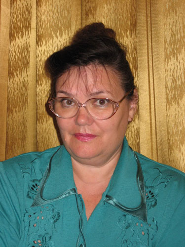Галина Гаевская