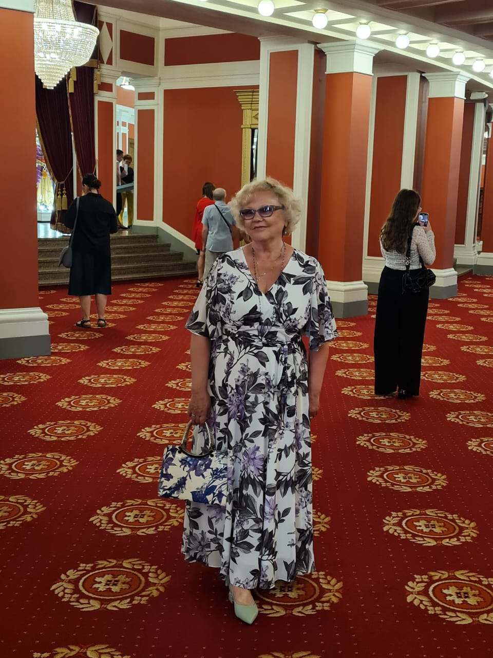Галина Пономарева 3
