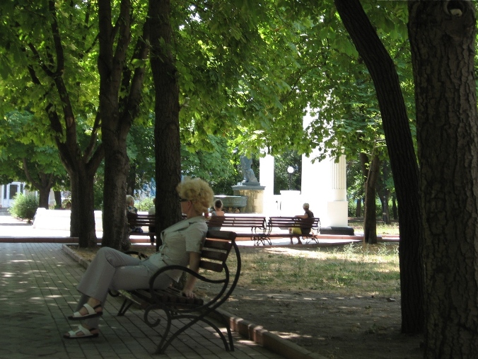 Галина Булахова