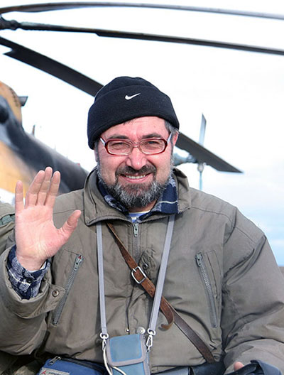 Анатолий Лайба