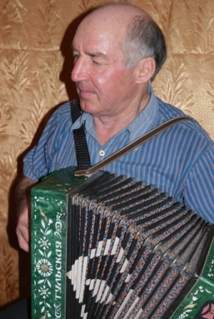 Павел Старцев
