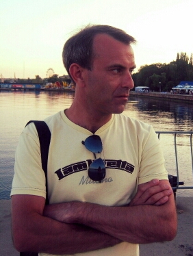 Глеб Диков