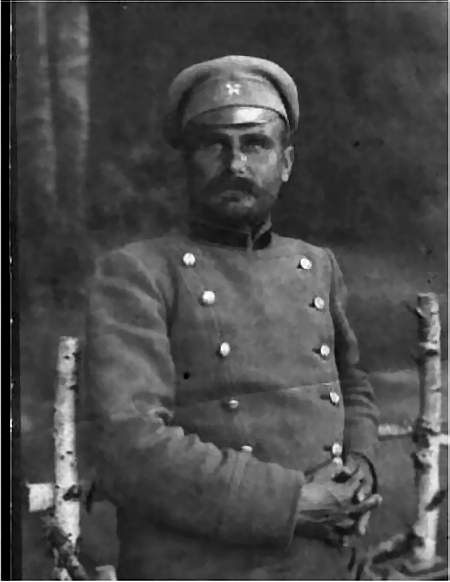 Дмитрий Саврацкий