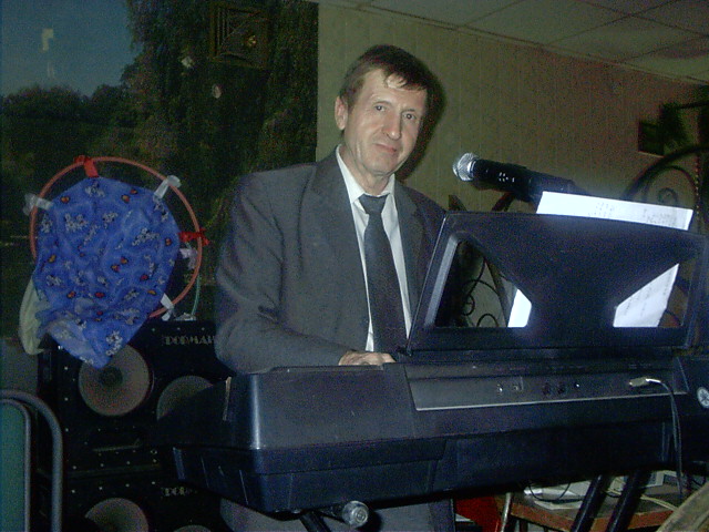 Николай Егорьевицкий