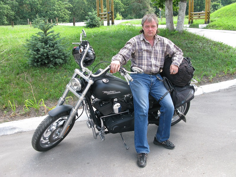 Игорь Ковриков