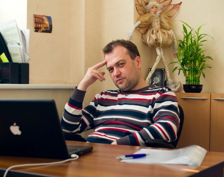 Илья Осипов
