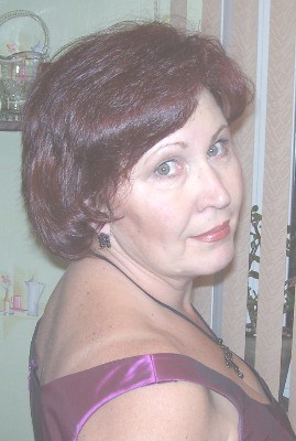 Ирина Курамшина