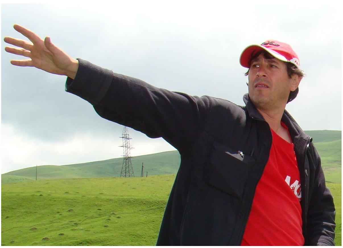 Родион Исмаилов