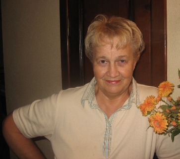 Консуэло Ходырева