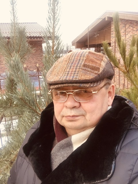 Юрий Иванов Москва