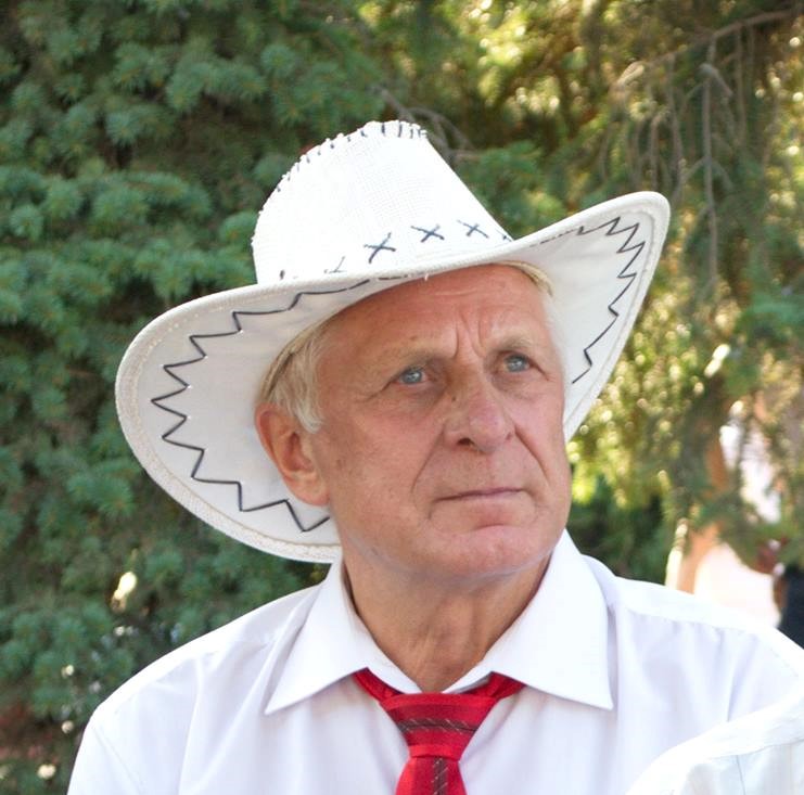 Леонид Иванов Тюмень