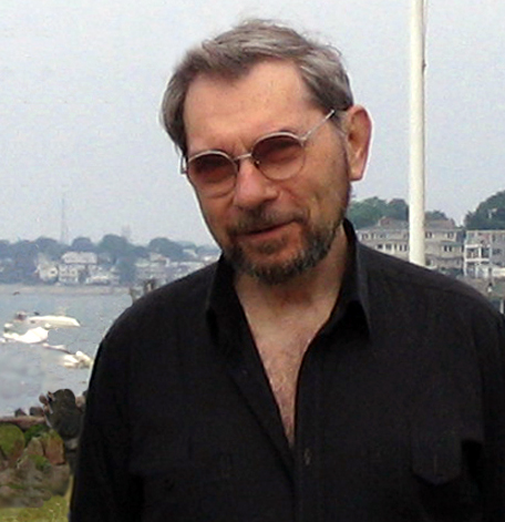 Яков Ратманский